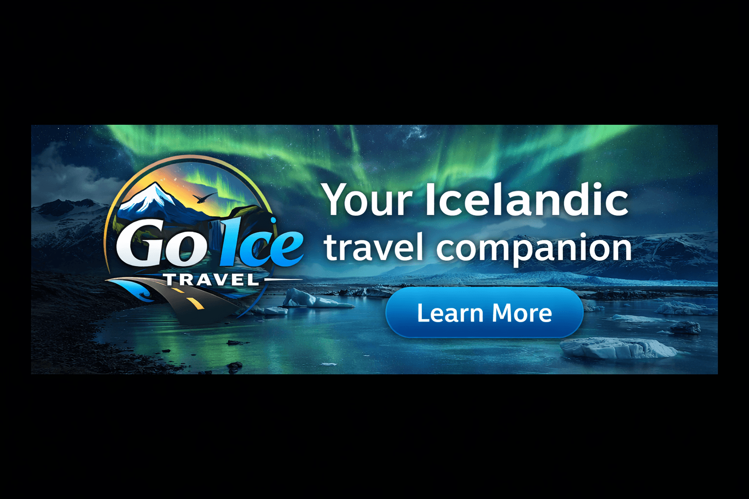 Go Ice Travel - Your Icelandic travel companion