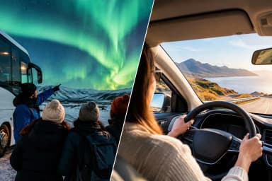 Aurora Tours Versus Self Driving: Which Fits?
