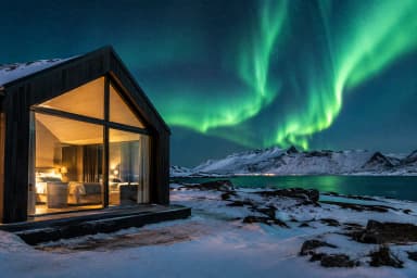 How to Choose the Best Iceland Aurora Cabins