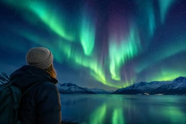 How to Choose an Aurora Viewing Window Tonight