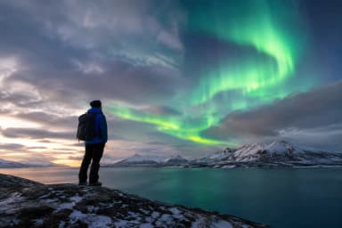 A Cloudy Forecast Aurora Success Example