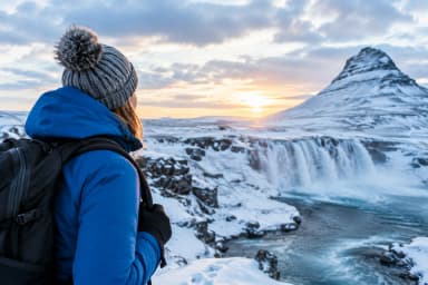 Iceland Weather Safety Guide for Winter Travel