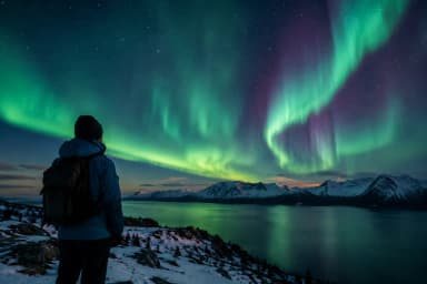Solar Wind KP: What It Means for Aurora Viewing