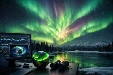 What Causes Aurora Substorms? The Science Explained