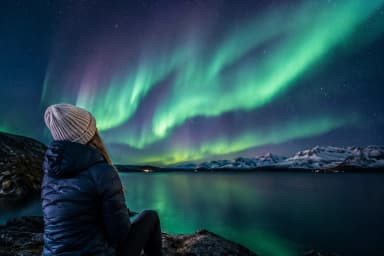 Why Is Aurora Score Low? What It Means Tonight