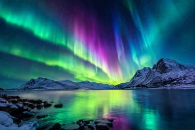 Why Northern Lights Colors Change in the Sky