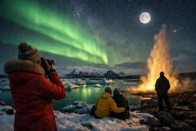 Iceland Night Tours That Fit Your Travel Style