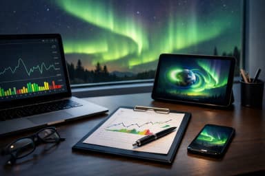 Bz Value Aurora Forecast: What It Means Tonight