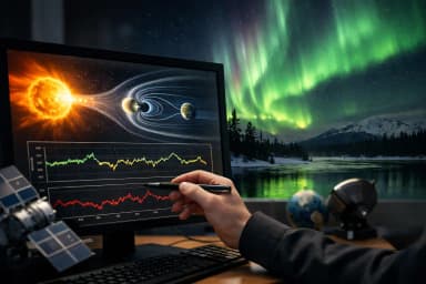 How to Interpret IMF Bz Readings for Aurora