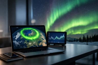 What Aurora Forecast Accuracy Can Tell You