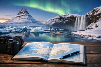 5 Best Iceland Winter Itineraries for 2026