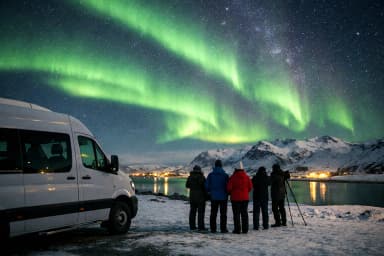 Northern Lights Tours Iceland: What to Know
