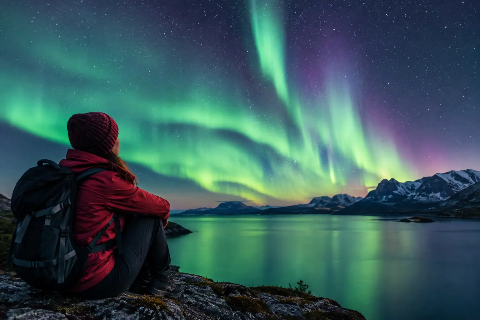 Plan a Successful Low Activity Aurora Chase
